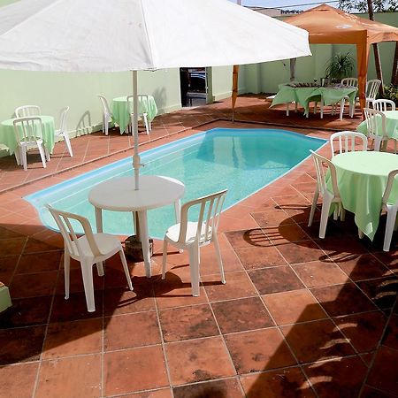 Pousada Victor Ribeirao Claro Exterior photo