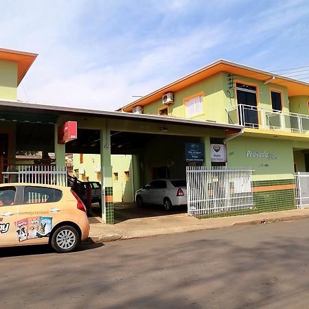 Pousada Victor Ribeirao Claro Exterior photo