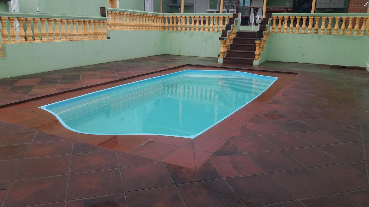 Pousada Victor Ribeirao Claro Exterior photo