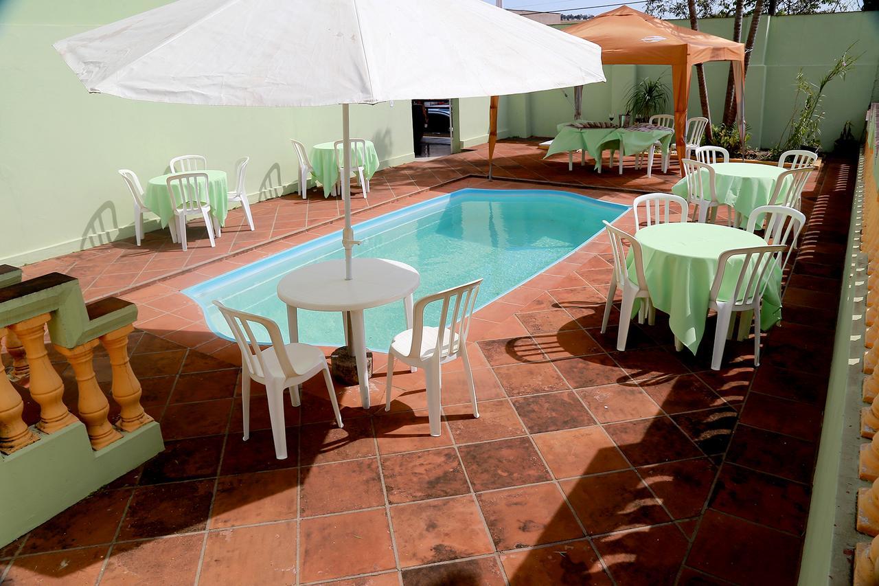 Pousada Victor Ribeirao Claro Exterior photo