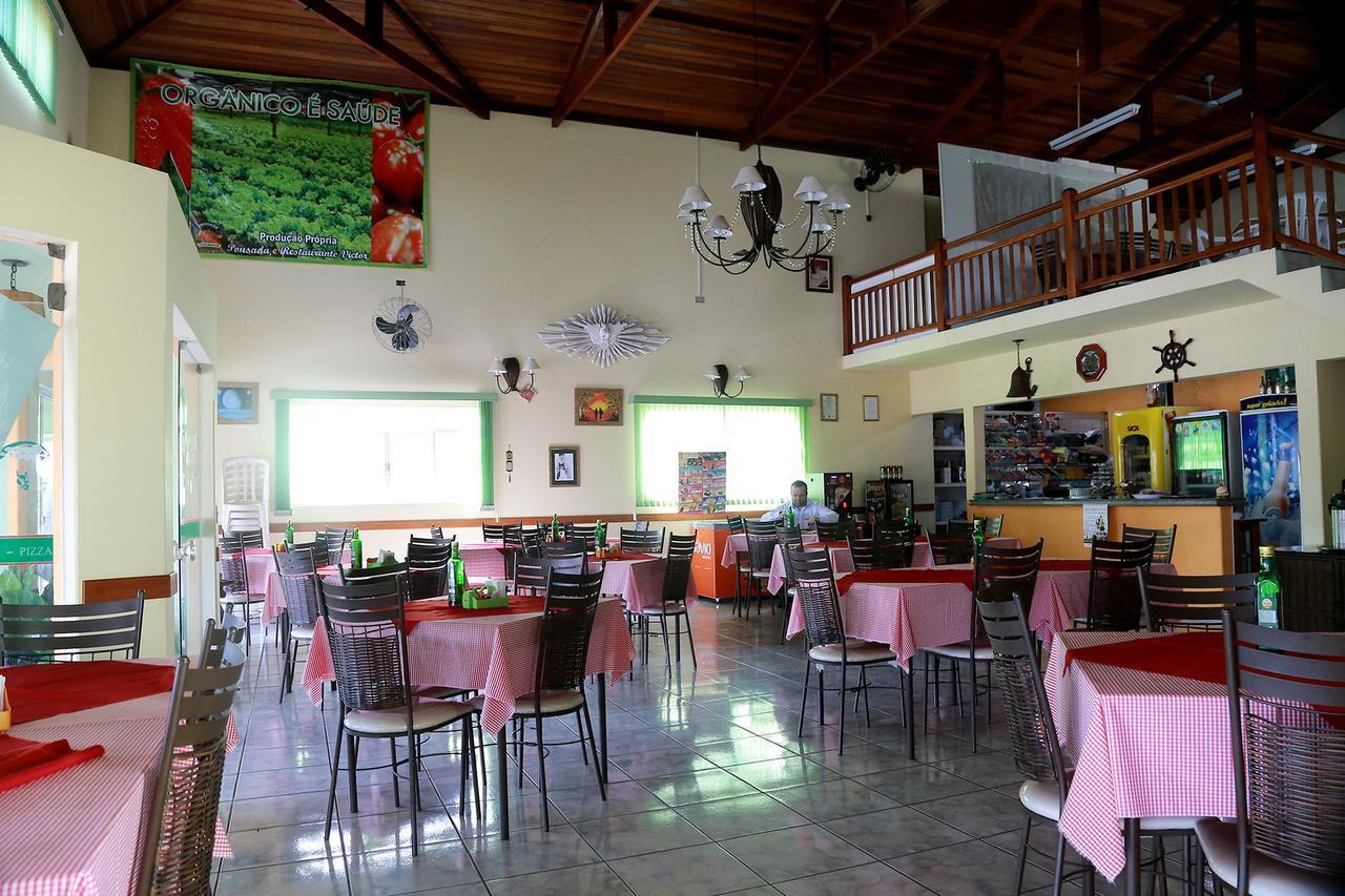 Pousada Victor Ribeirao Claro Exterior photo