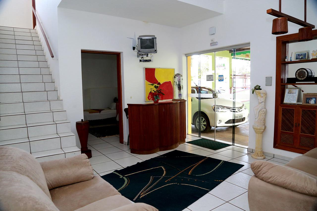 Pousada Victor Ribeirao Claro Exterior photo