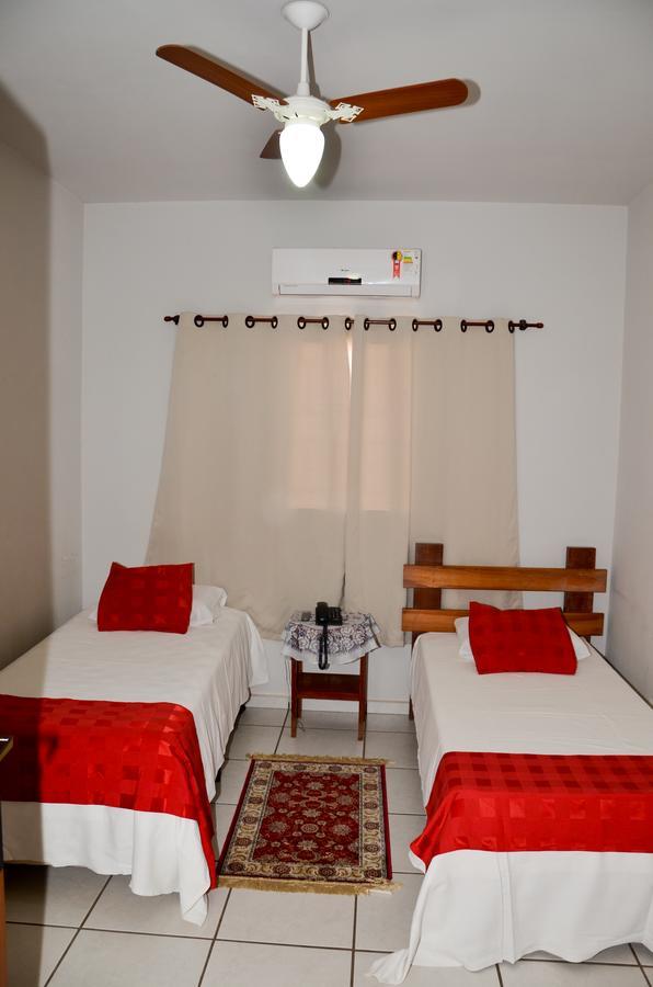 Pousada Victor Ribeirao Claro Exterior photo