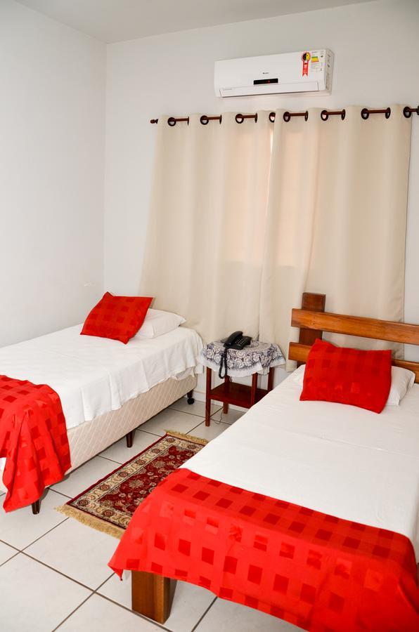 Pousada Victor Ribeirao Claro Exterior photo