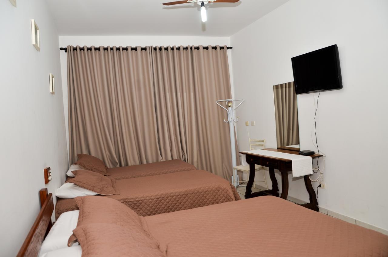 Pousada Victor Ribeirao Claro Exterior photo