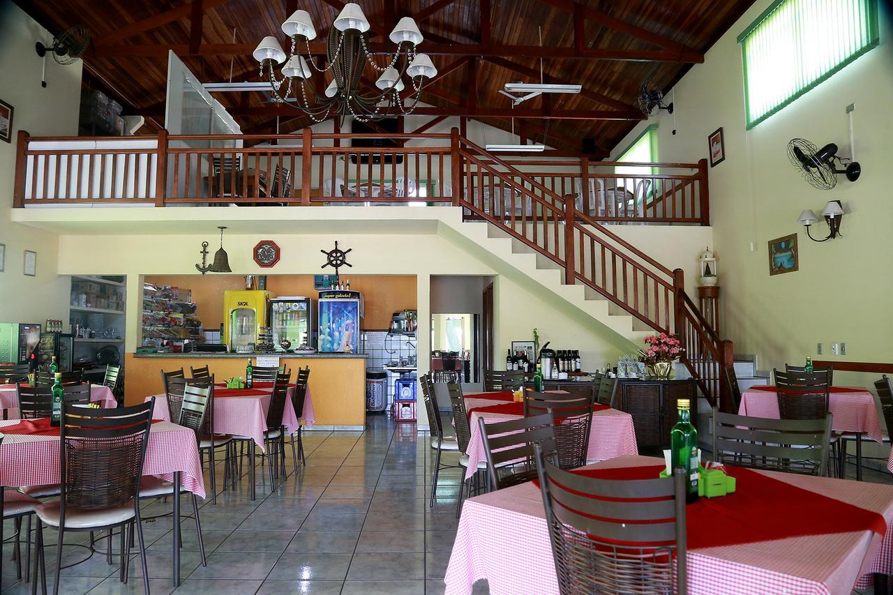 Pousada Victor Ribeirao Claro Exterior photo