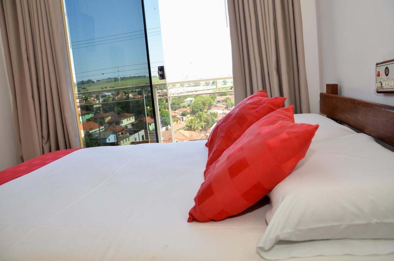 Pousada Victor Ribeirao Claro Exterior photo